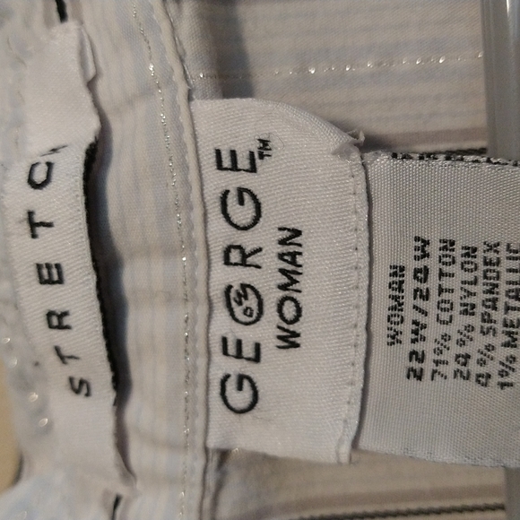 Striped Button Down - Picture 3 of 3